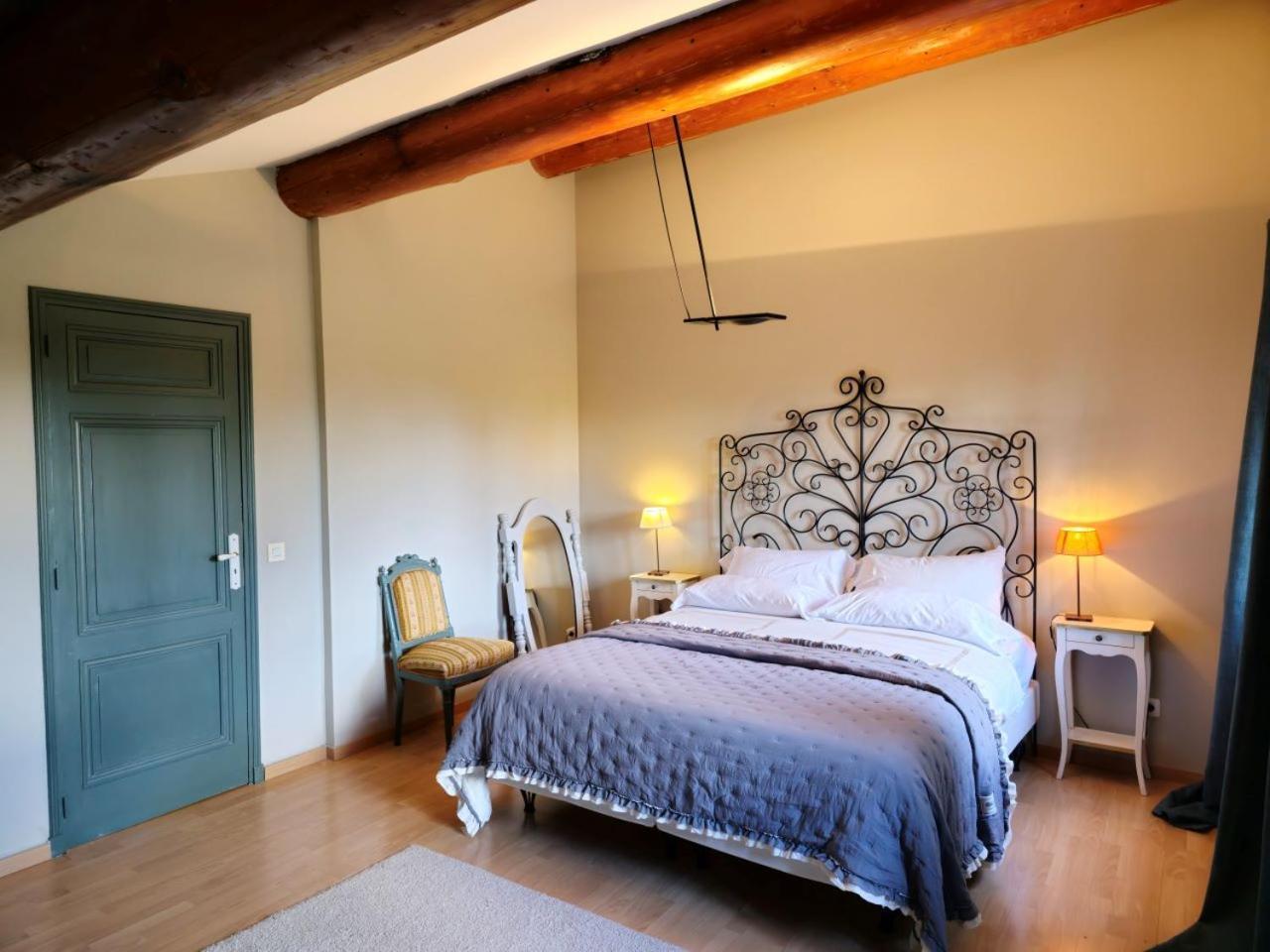 Ancien Mas Du Moulin Bed and Breakfast Eygalières Exteriör bild